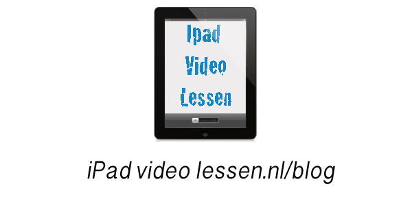 De iPad handleiding voor Senioren