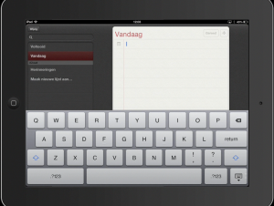 iPad toetsenbord iPad video lessen
